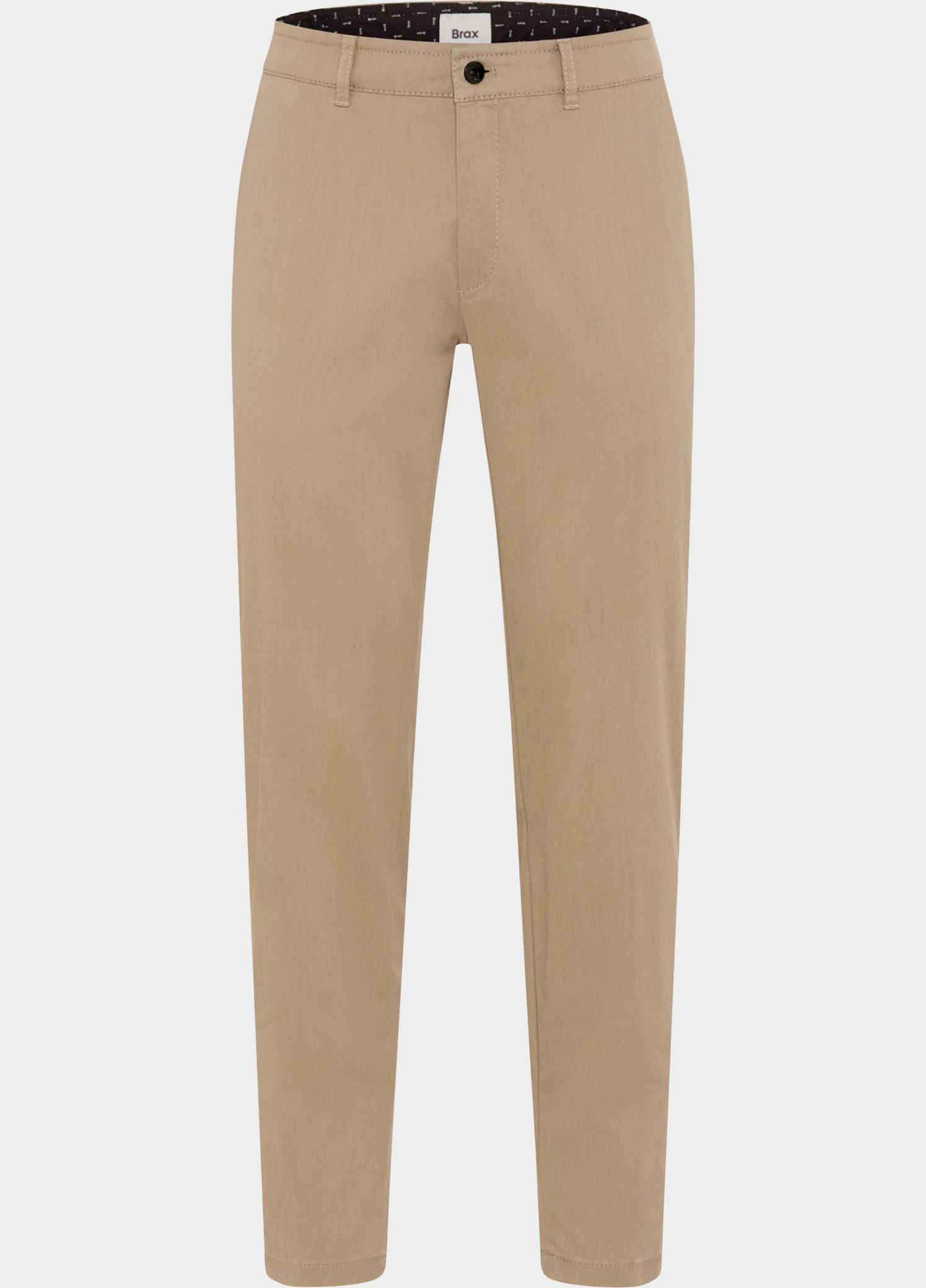 Brax Katoenen 5-Pocket Beige STYLE.CHUCK BE 07-1623 07855620/56