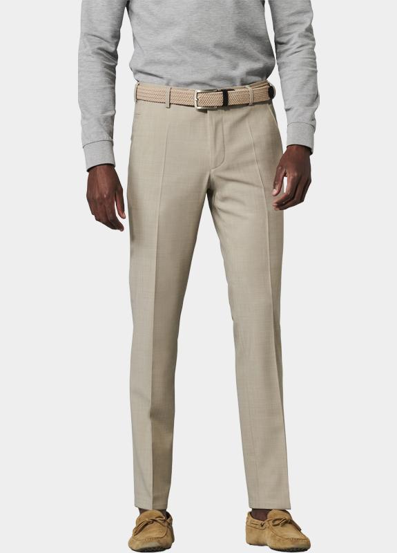 Meyer Pantalon Beige ROMA Art. 9-344 1150934400/32