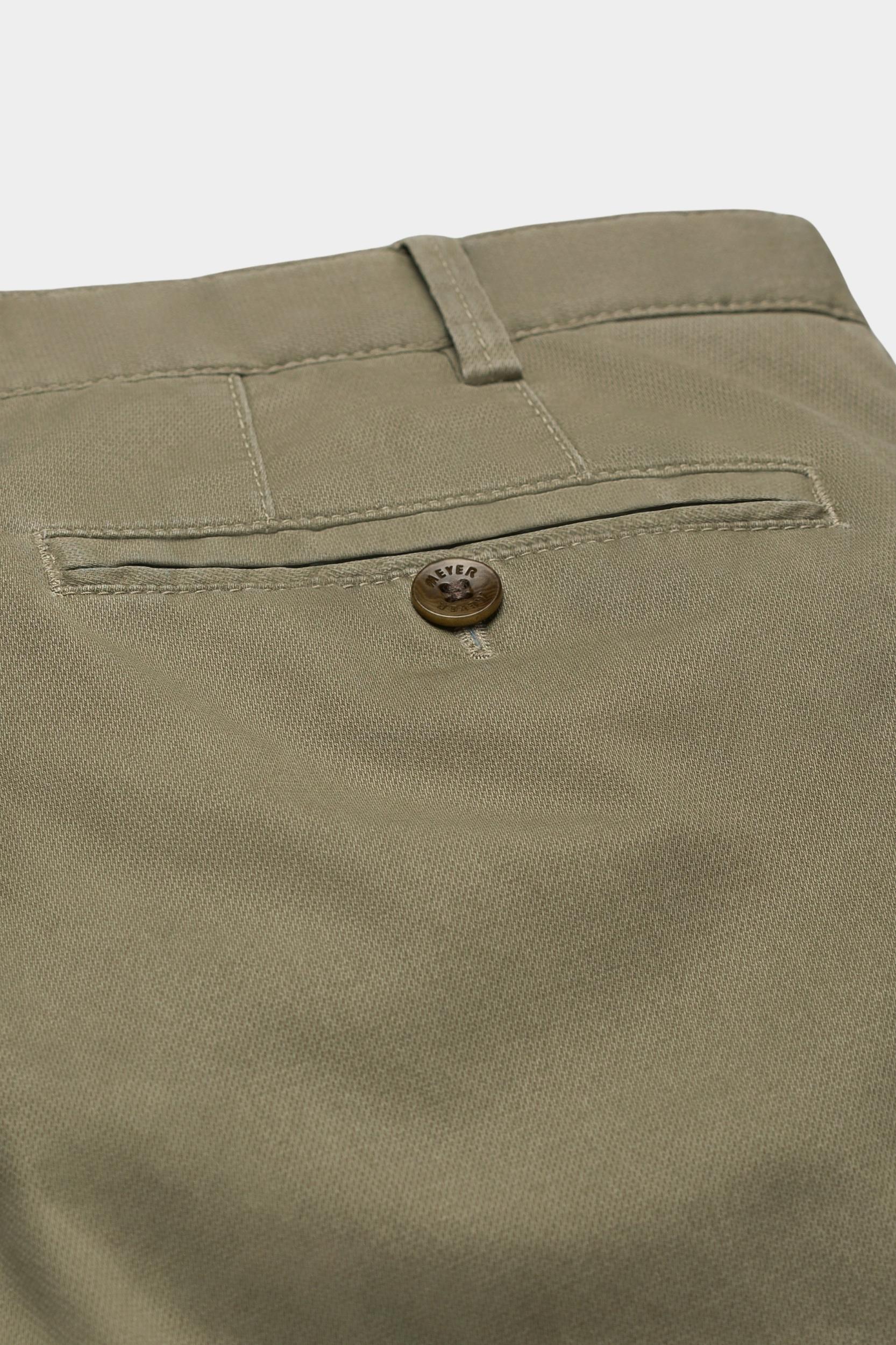 Meyer Katoenen Broek Groen OSLO Art.1-5059 2231505900/24