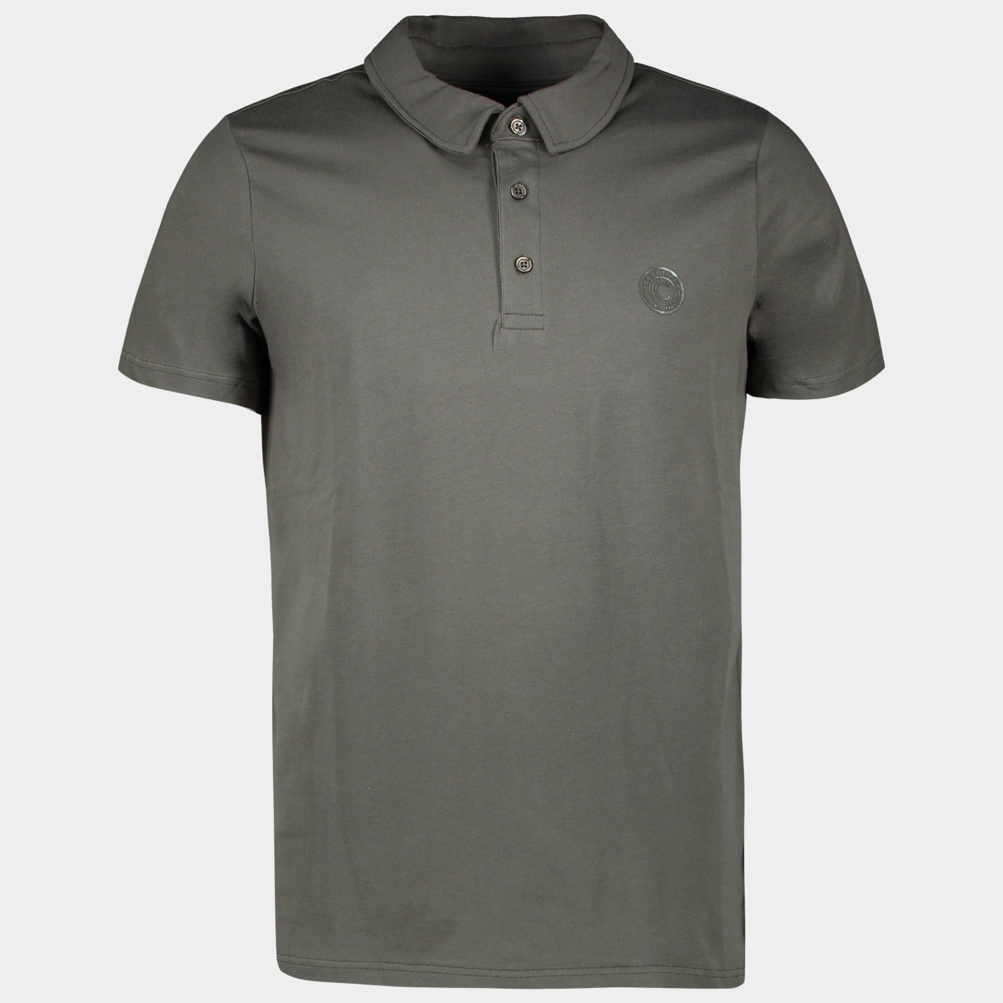 Cars Jeans Polo korte mouw Groen MORRIS 42023/19