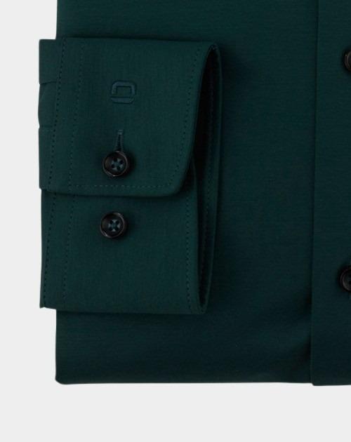 Olymp Business hemd lange mouw Groen 1202/64 Hemden 120264/49