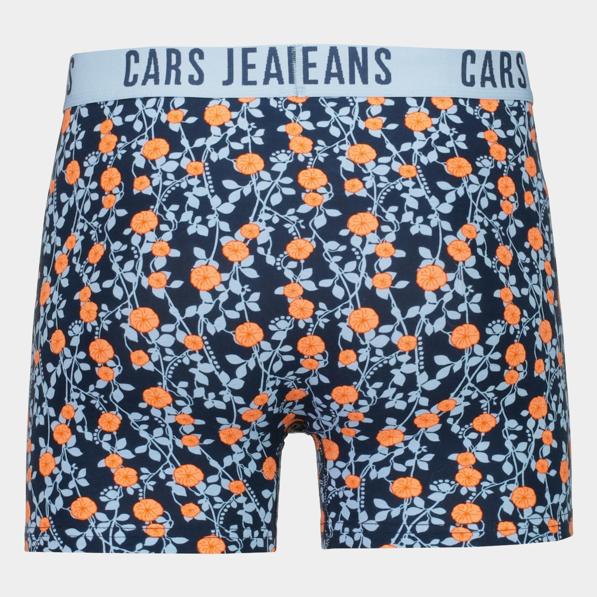 Cars Jeans Boxer Blauw BASCO 62467/12