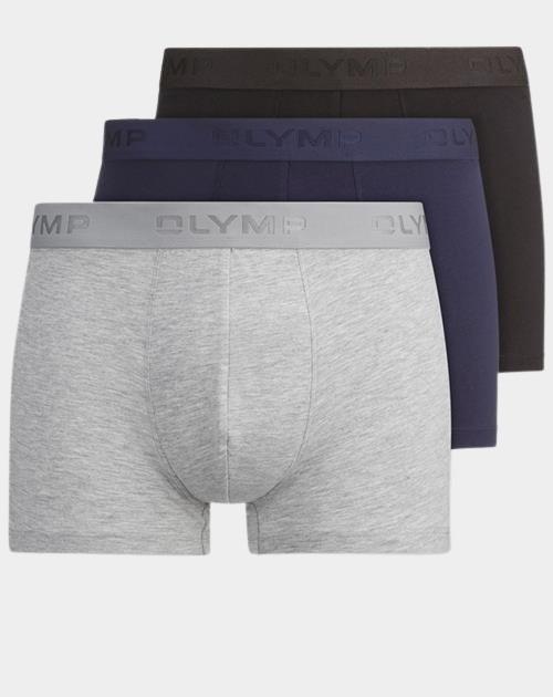 Olymp Boxer Multi Unterhose 3er Set 996403/99