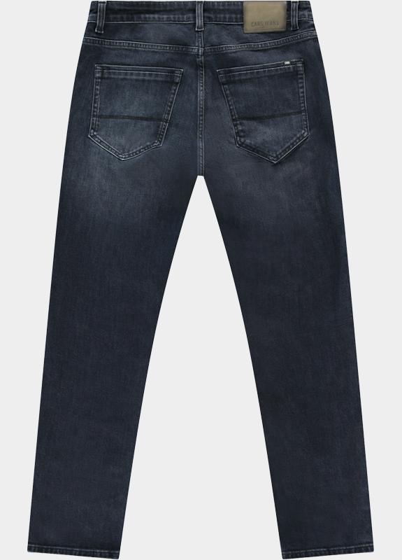 Cars Jeans 5-Pocket Jeans Blauw Henlow 78238/93