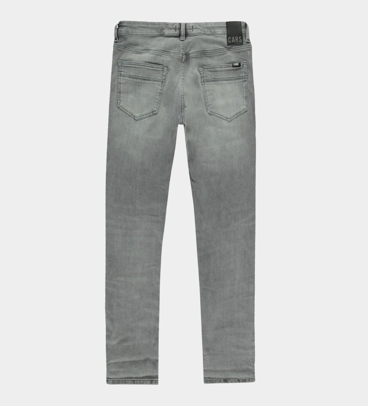 Cars Jeans 5-Pocket Jeans Grijs BATES 74628/13