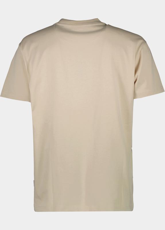 Cars Jeans T-shirt korte mouw Beige Aforty 61763/83