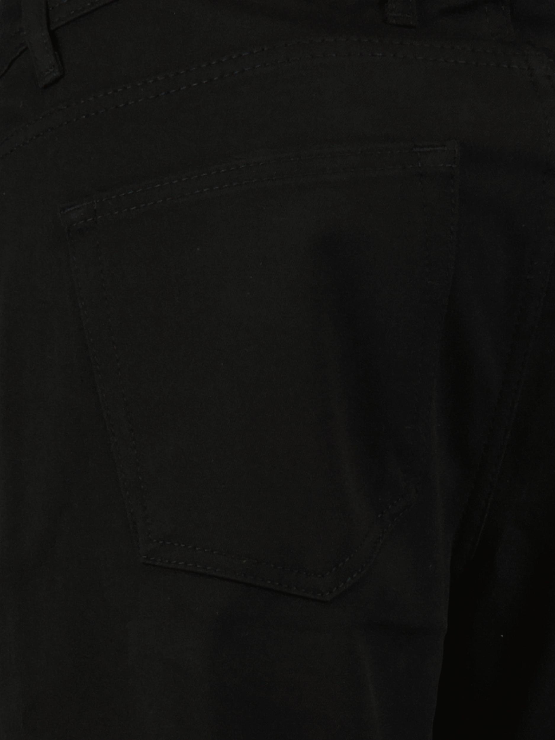 Blue Game Katoenen 5-Pocket Zwart  9007/Black