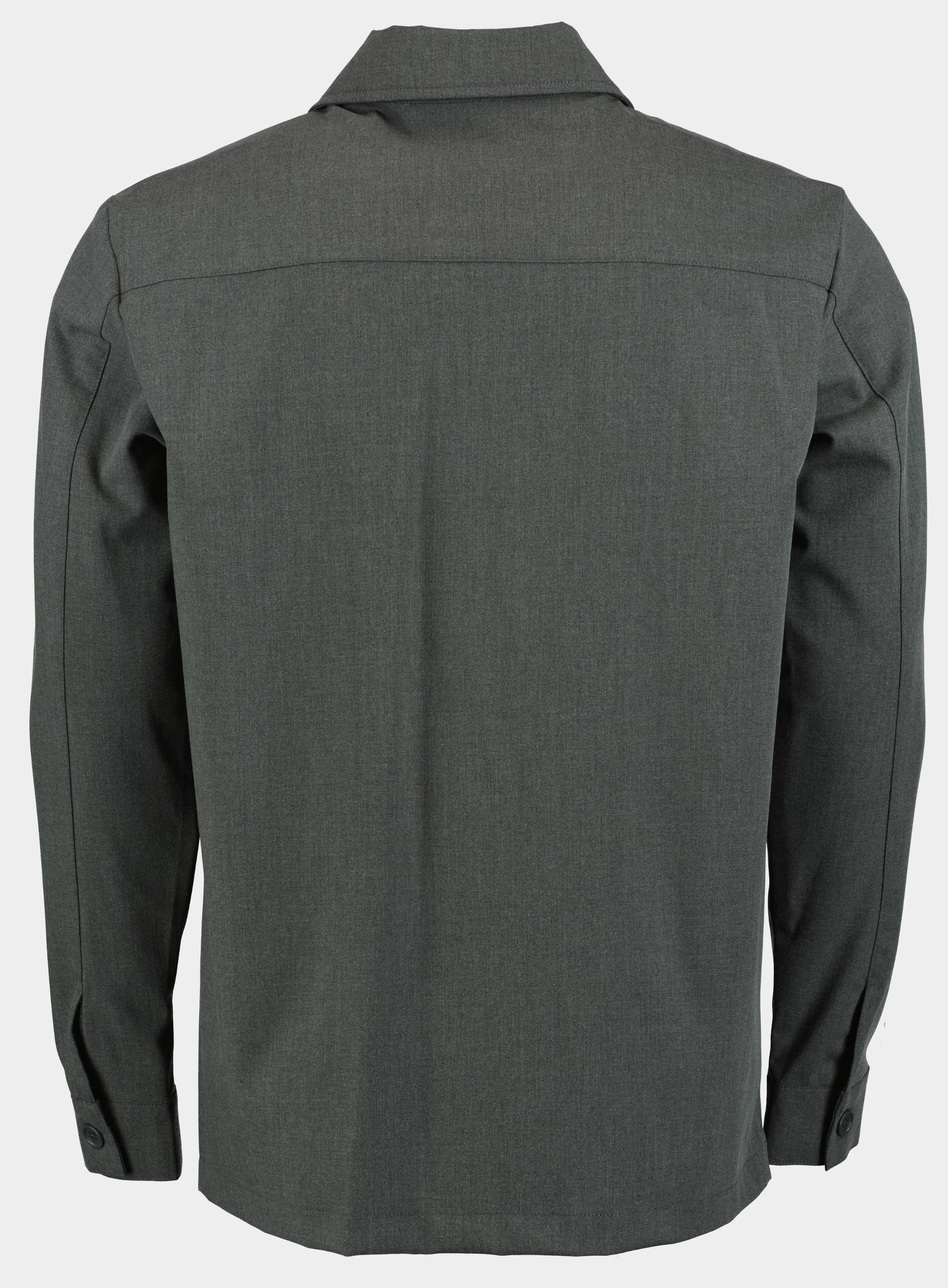 Ziltt Overshirt Grijs  Thijs NYG-H66258/Grey