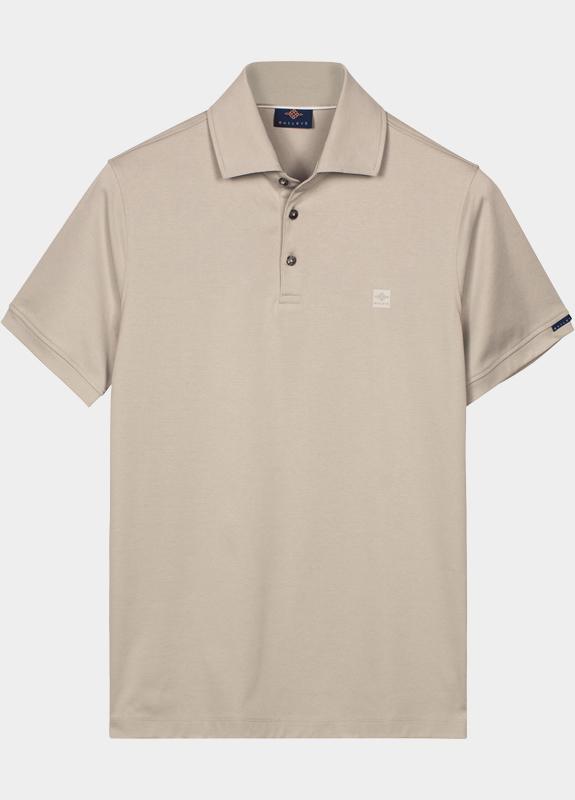 Baileys Polo heren Grijs Poloshirt  Jersey 615240/92