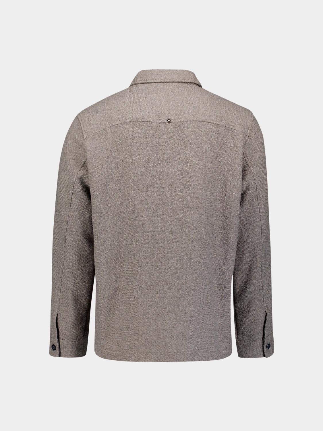 No Excess Overshirt Grijs  29510801/021