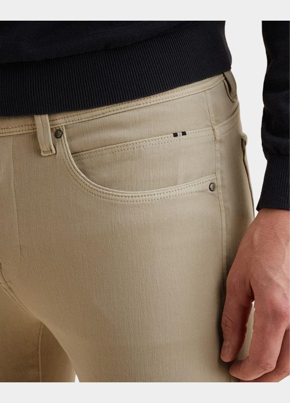 Vanguard Jeans Beige V850 RIDER COLORED 4-WAY STR VTR2602615/9017