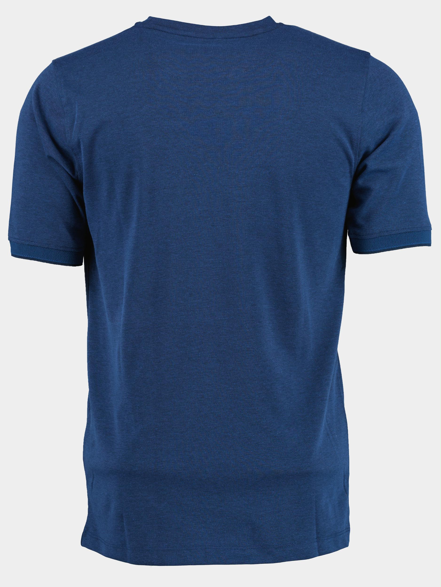 Baileys T-shirt korte mouw Blauw  215079/65
