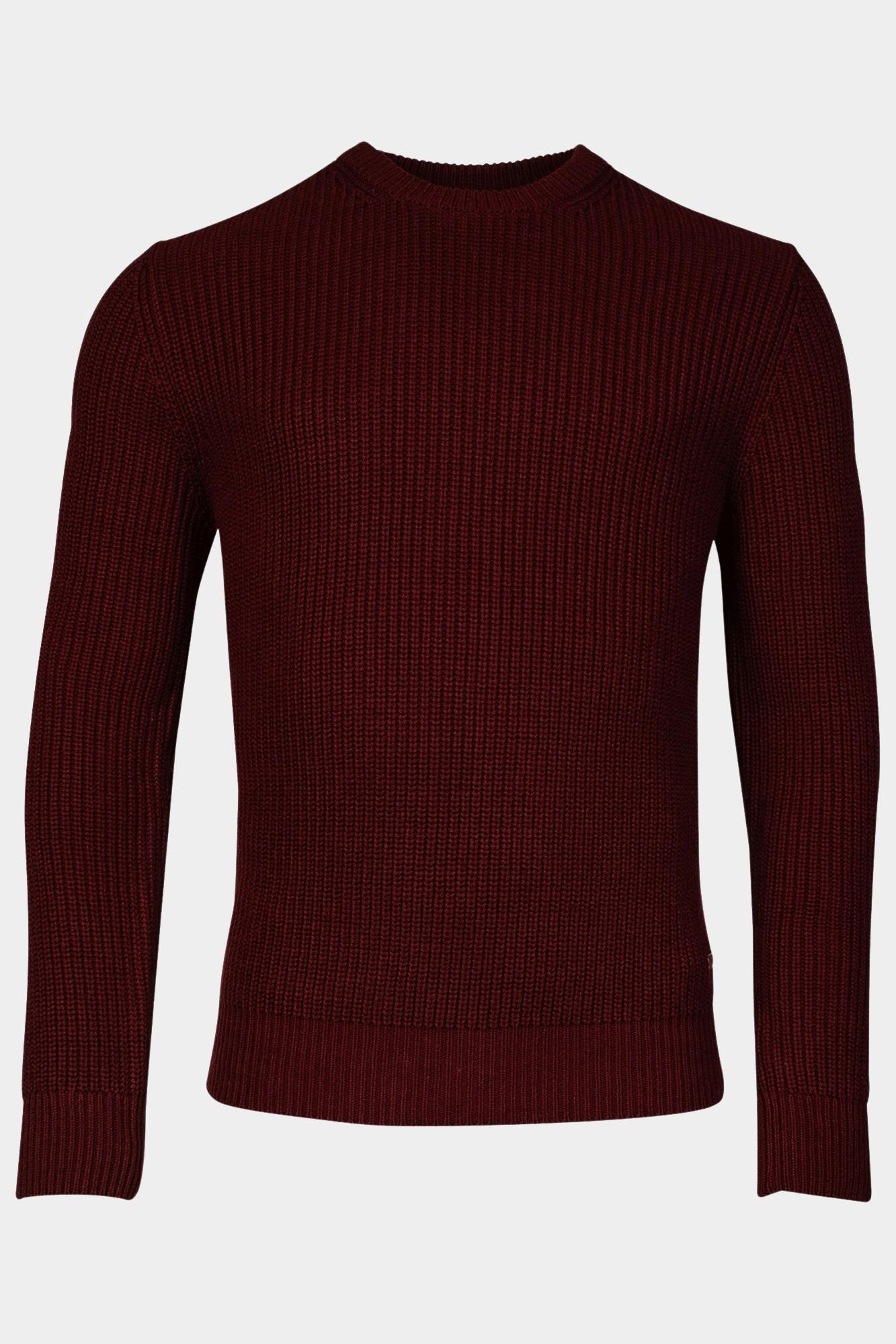 Baileys Pullover Rood Crew Neck Pullover 328278/39