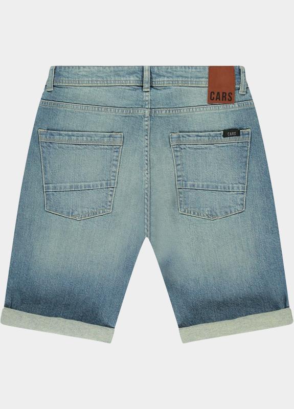 Cars Jeans Korte Broek heren Blauw Target 63493/06