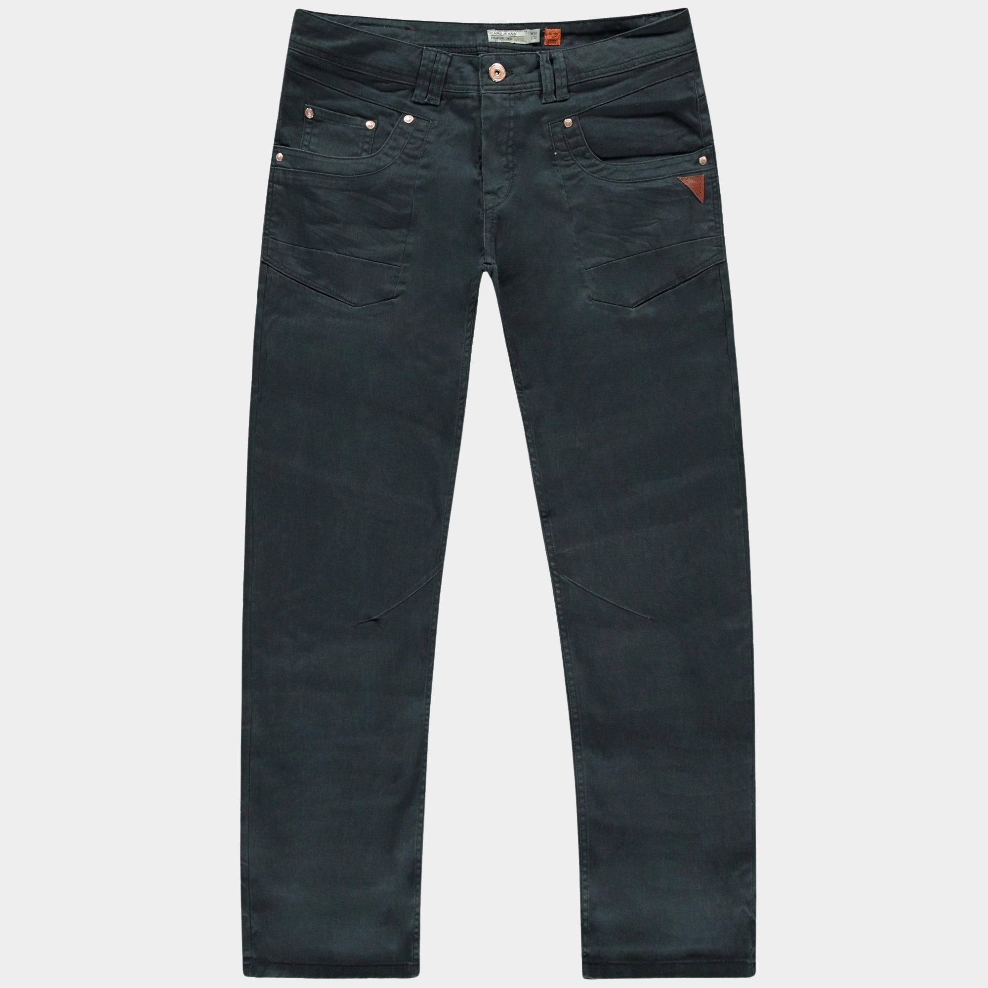Cars Jeans Chino Grijs Bedford 75661/17