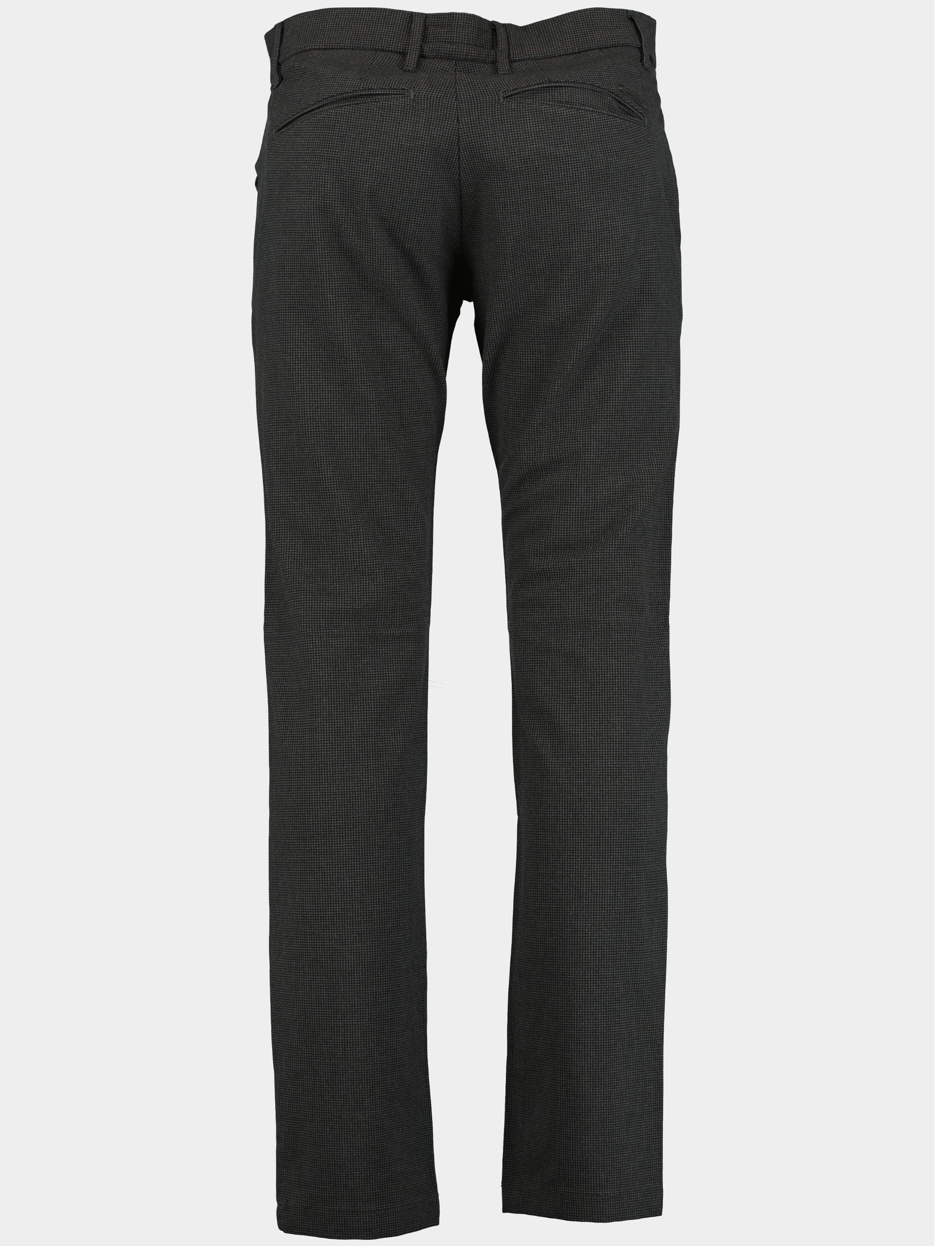 Pierre Cardin Katoenen Broek Grijs Antibes C3 30100.1037/9203