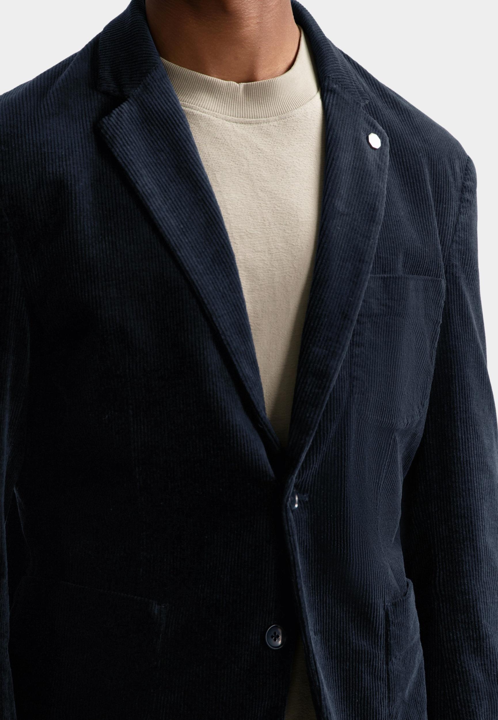 Dstrezzed Blazer Blauw DS_Rusty Blazer 111404-AW25/649