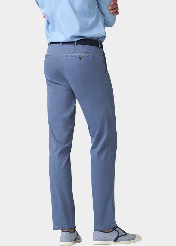 Meyer Chino Blauw ROMA ART.1-5080 1151508000/16