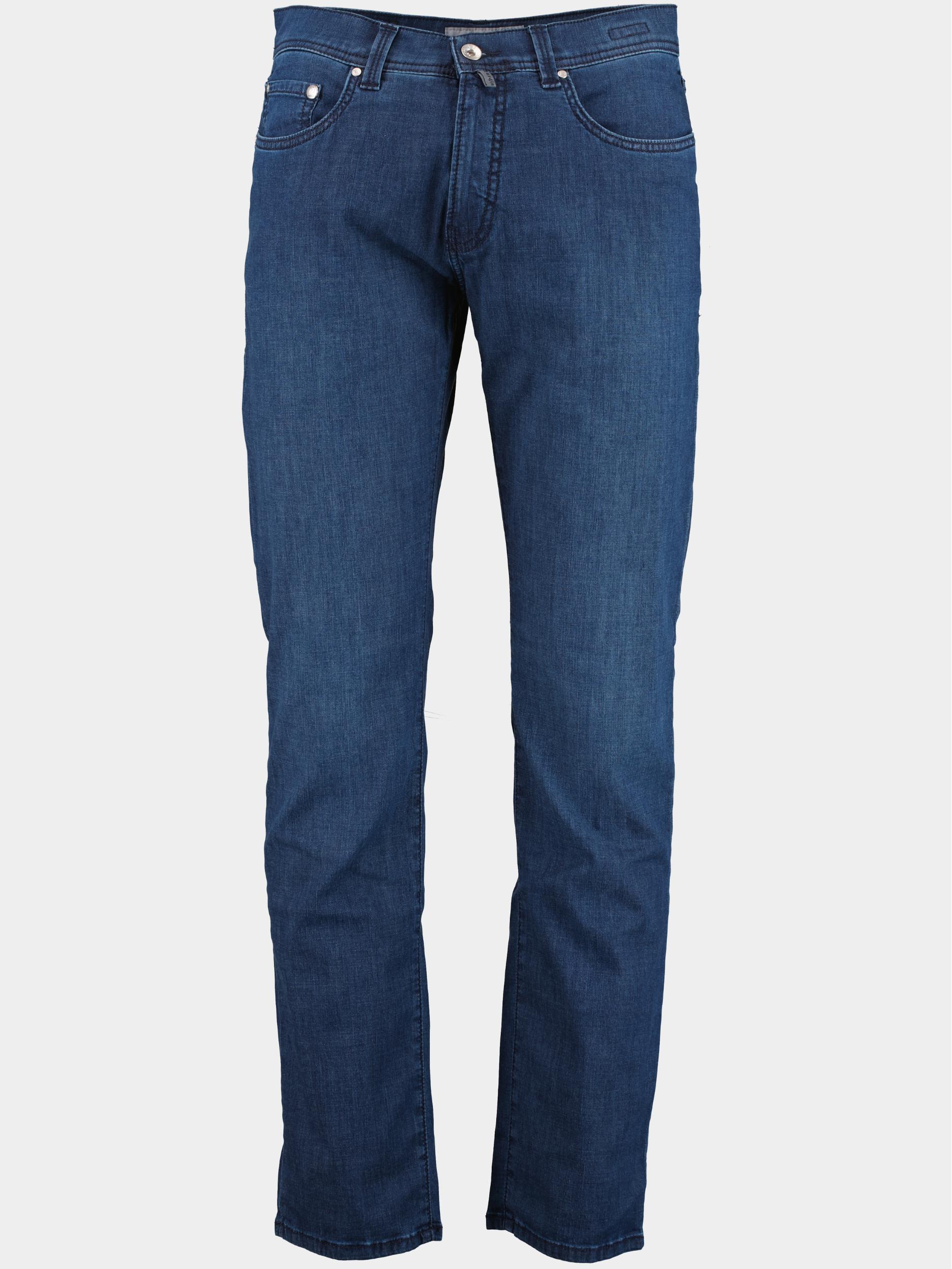 Pierre Cardin 5-Pocket Jeans Blauw  C7 34510.7730/6810