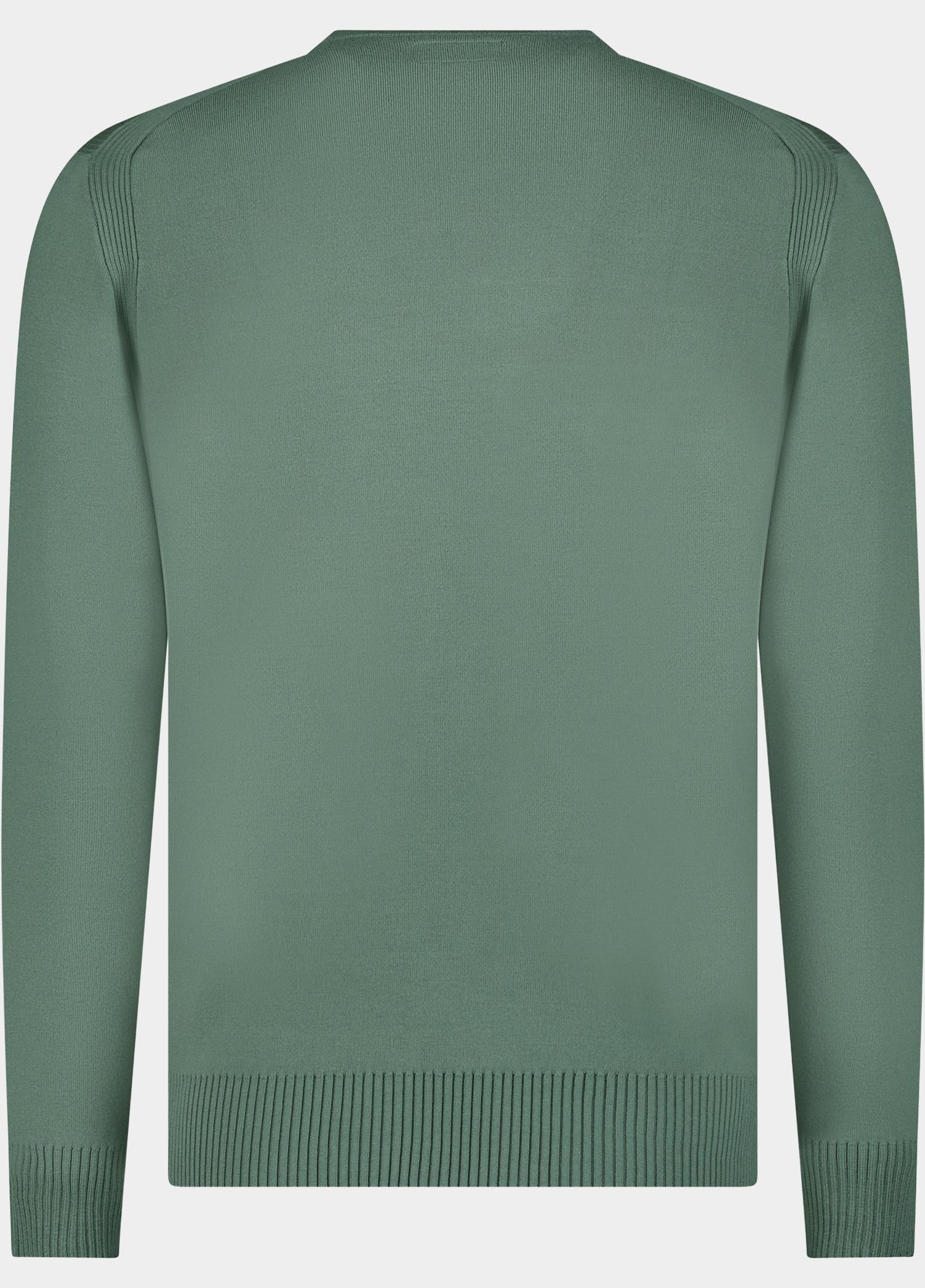 Cars Jeans Sweater heren Groen Boynar 63765/44