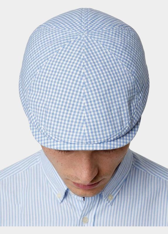 Commander Heren pet Blauw  213013909/600