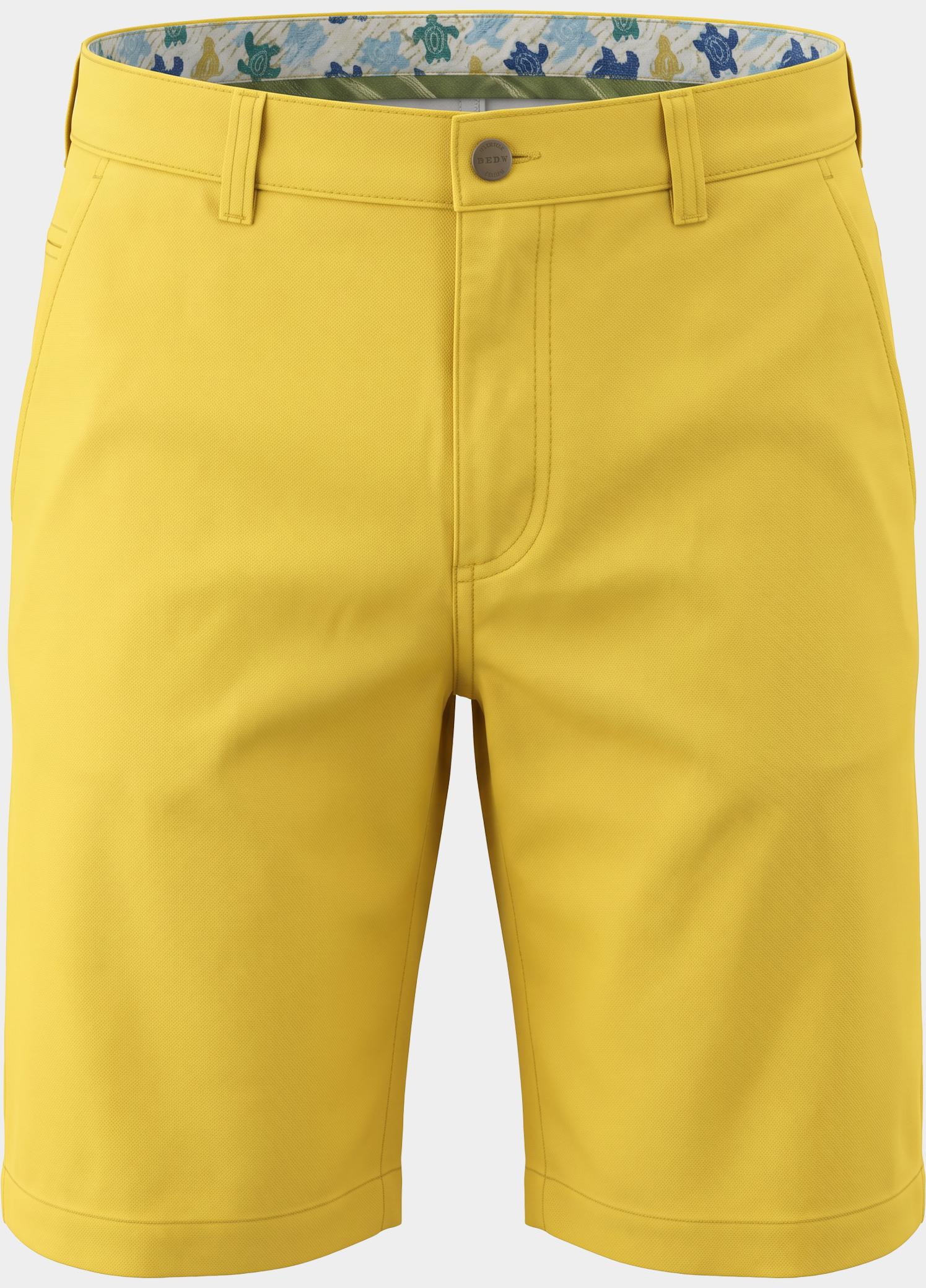 Meyer Korte Broek heren Geel B-PALMA Art.1-8120 1401812090/41