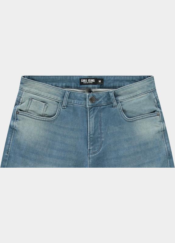 Cars Jeans Korte Broek heren Blauw Colorado 63393/06
