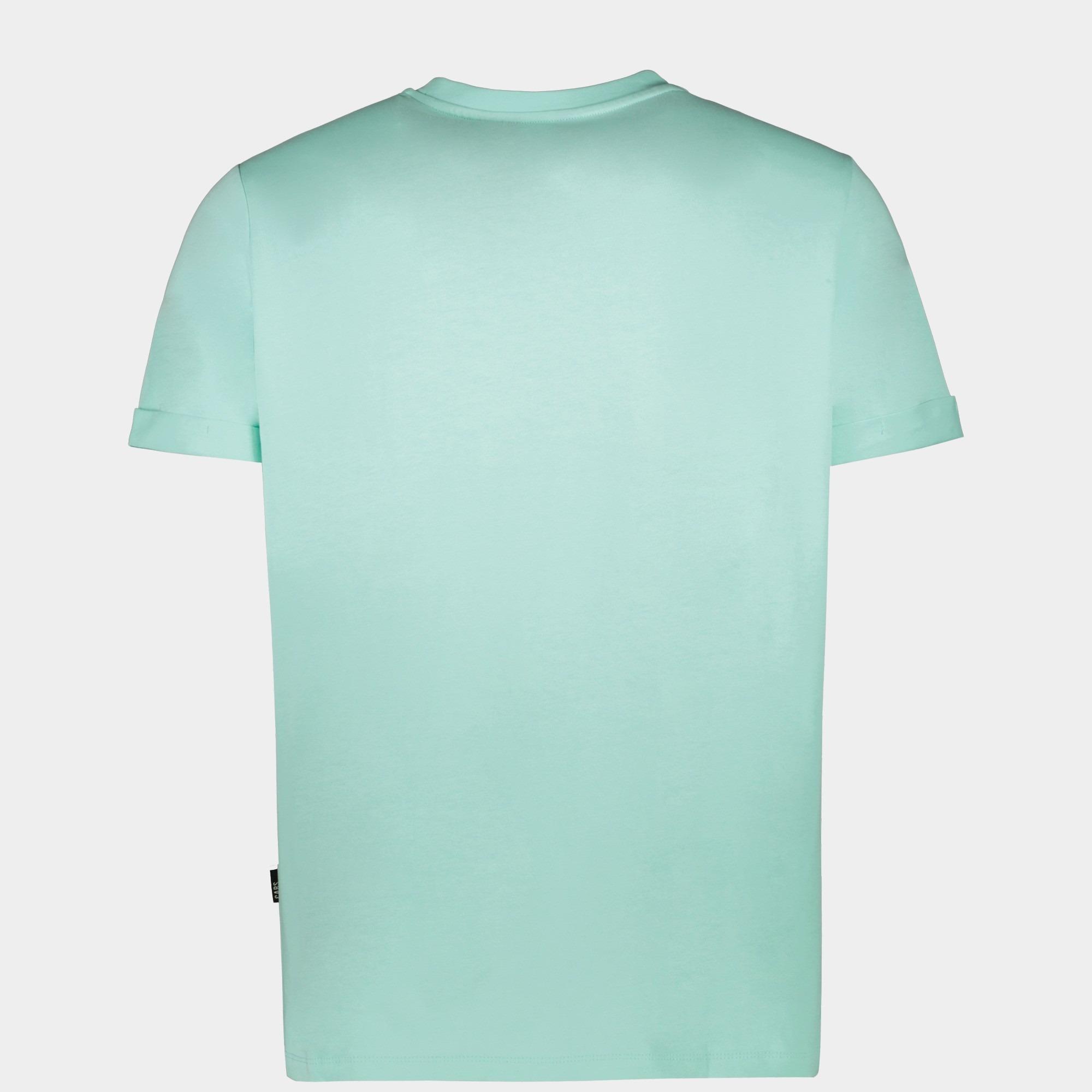 Cars Jeans T-shirt korte mouw Groen FESTER 64437/34