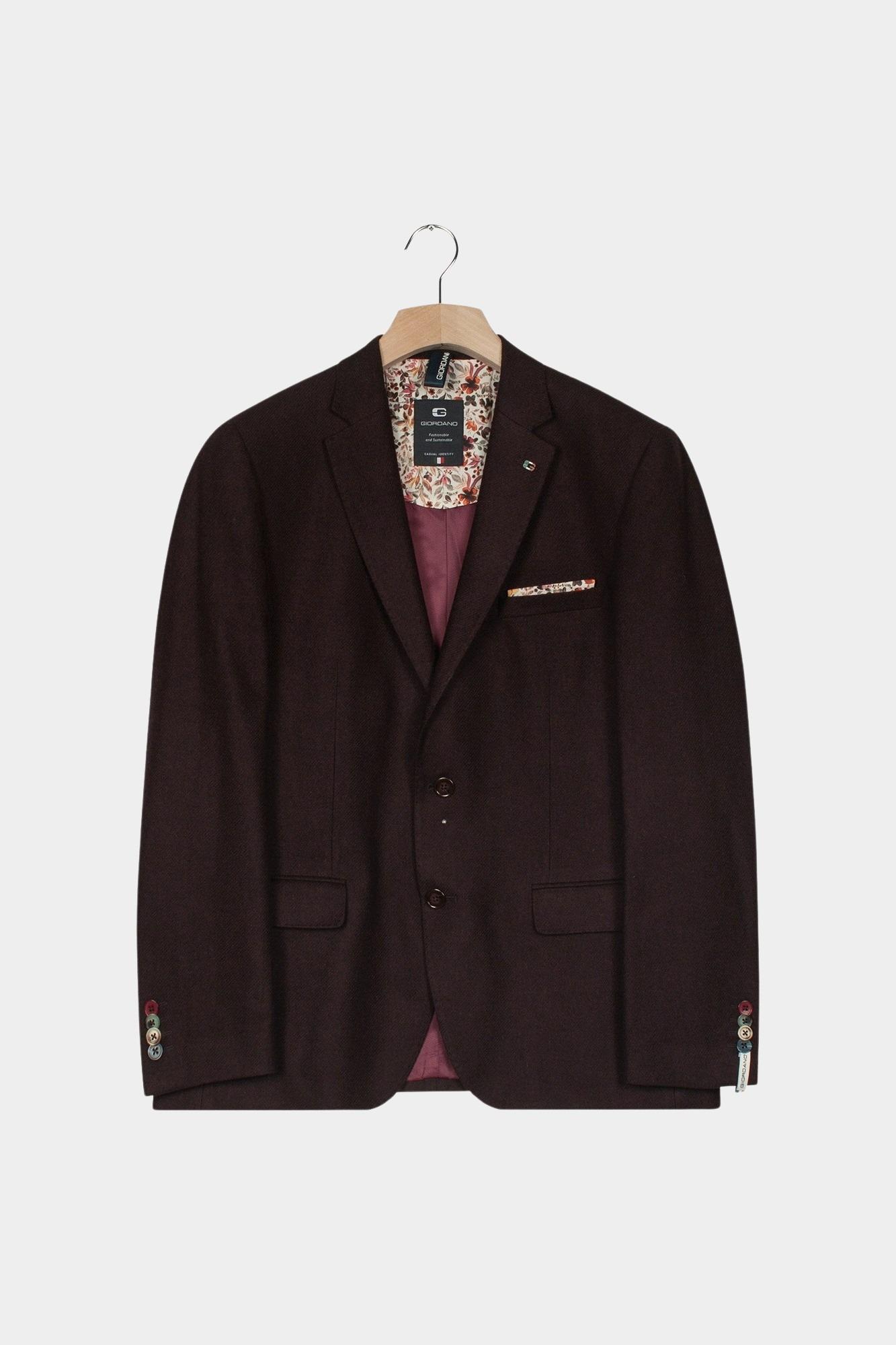 Giordano Colbert Rood Robert Fully Lined  Luxury Wo 522610/30