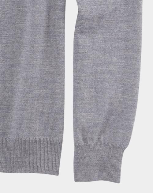 Olymp Pullover Grijs 0150/10 Pullover 015010/63
