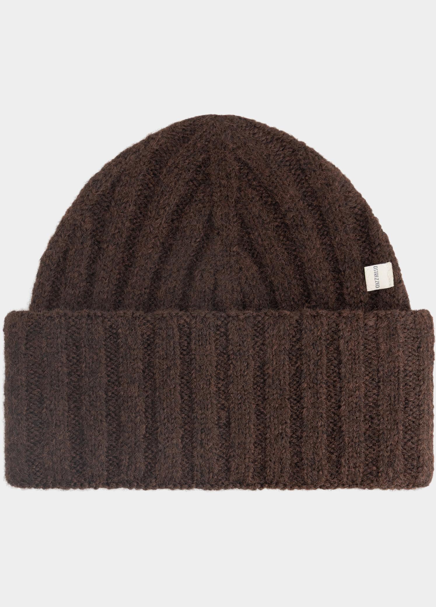 Dstrezzed Muts Bruin Noah Beanie 656008/799