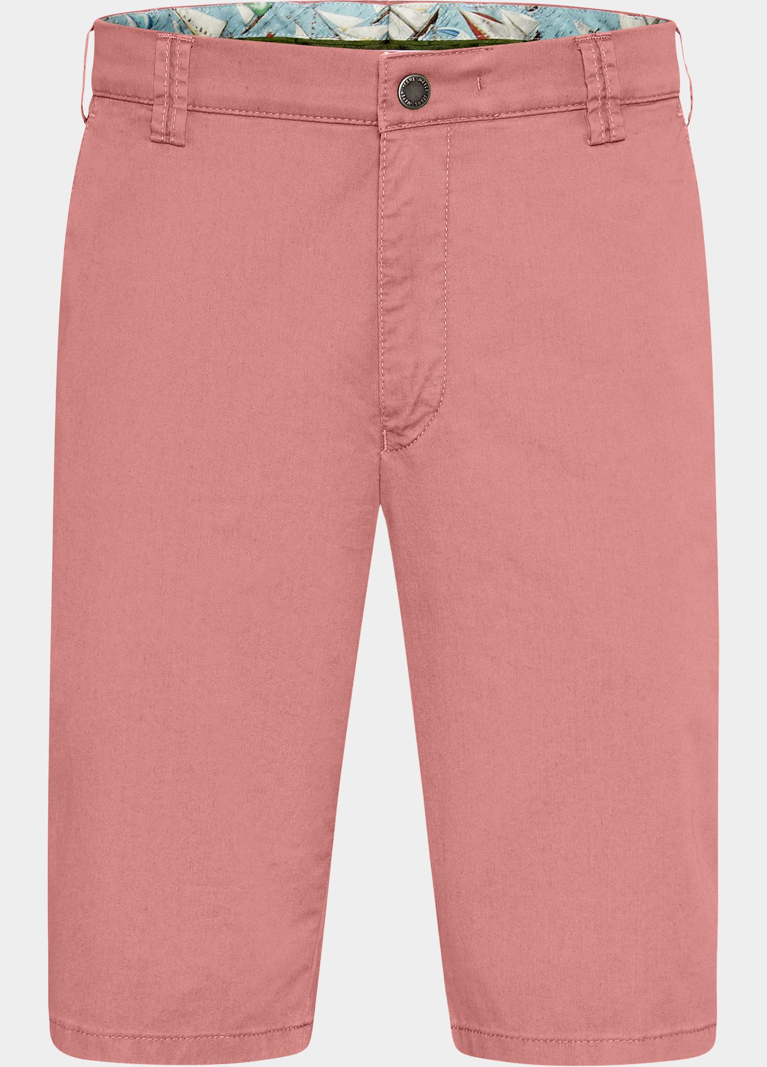 Meyer Korte Broek heren Rood B-PALMA Art.1-3004 1401300490/53