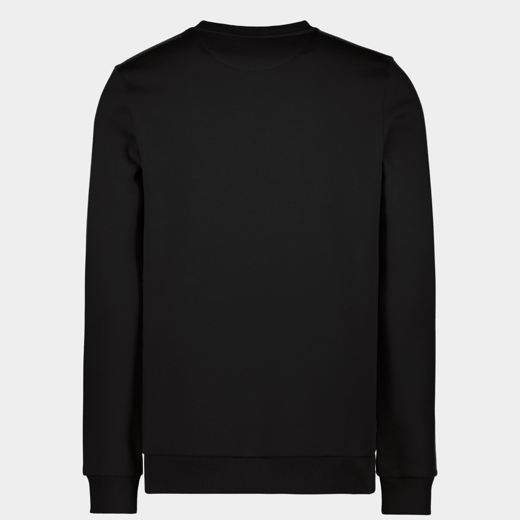 Cars Jeans Sweater Zwart Kreyam 69746/01