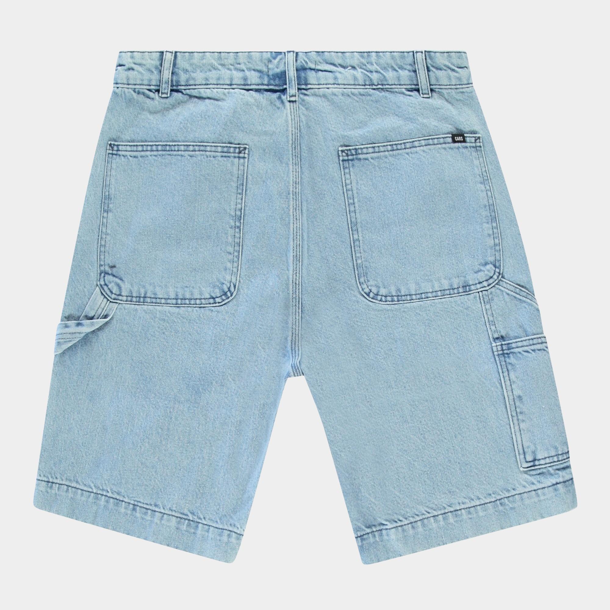 Cars Jeans Korte Broek Blauw CARTERS 43129/05