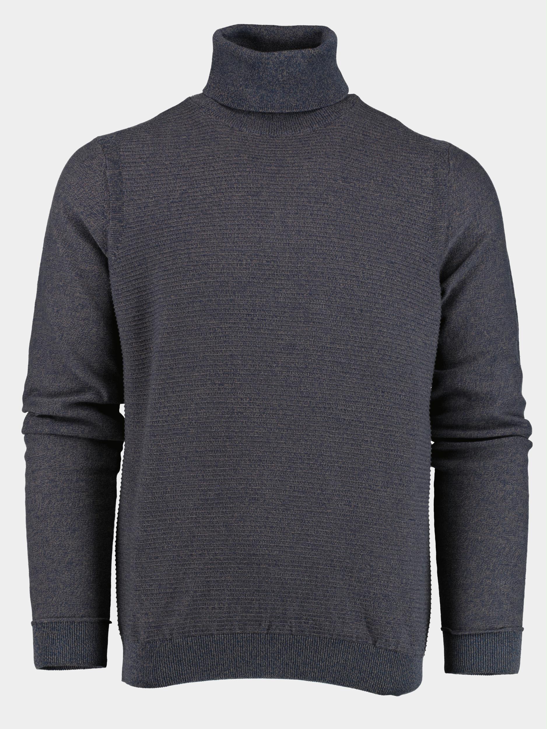 Basefield Coltrui Grijs Rollkragen Pullover 219017443/804