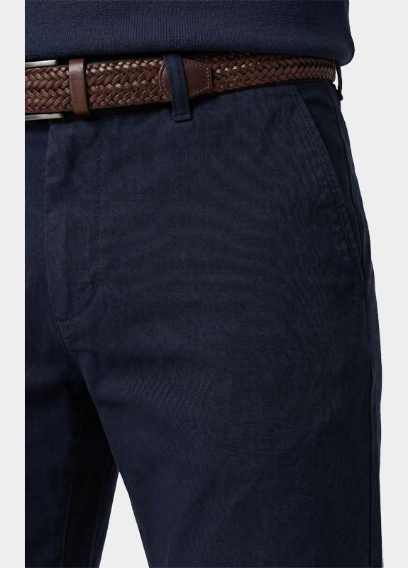 BOSS Black Korte Broek heren Blauw H-Kane1-Shorts 10257096 01 50555859/404