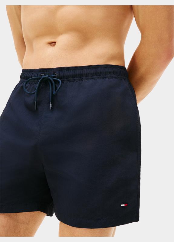 Tommy Hilfiger Zwembroek Blauw Medium Drawstring UM0UM03477/DW5