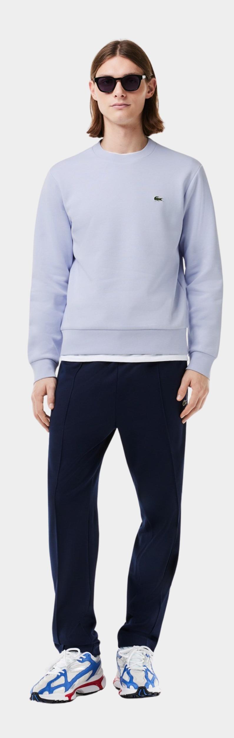 Lacoste Sweater Blauw  SH9608/J2G