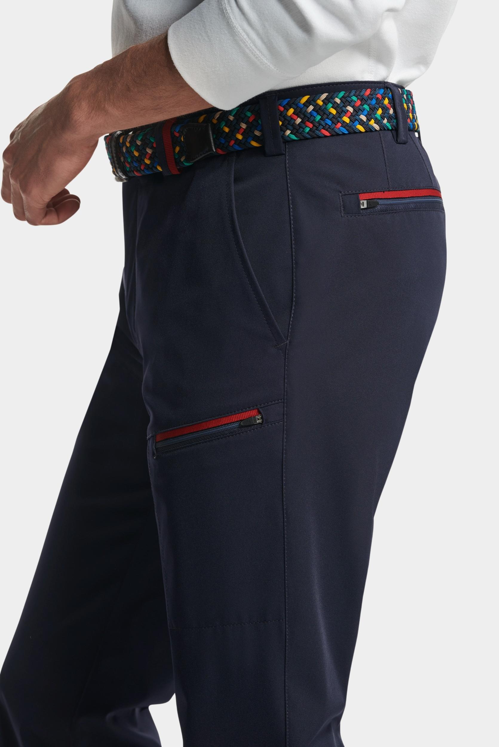 Meyer Ribbroek Blauw SKYE Art.2-8078 2632807800/18