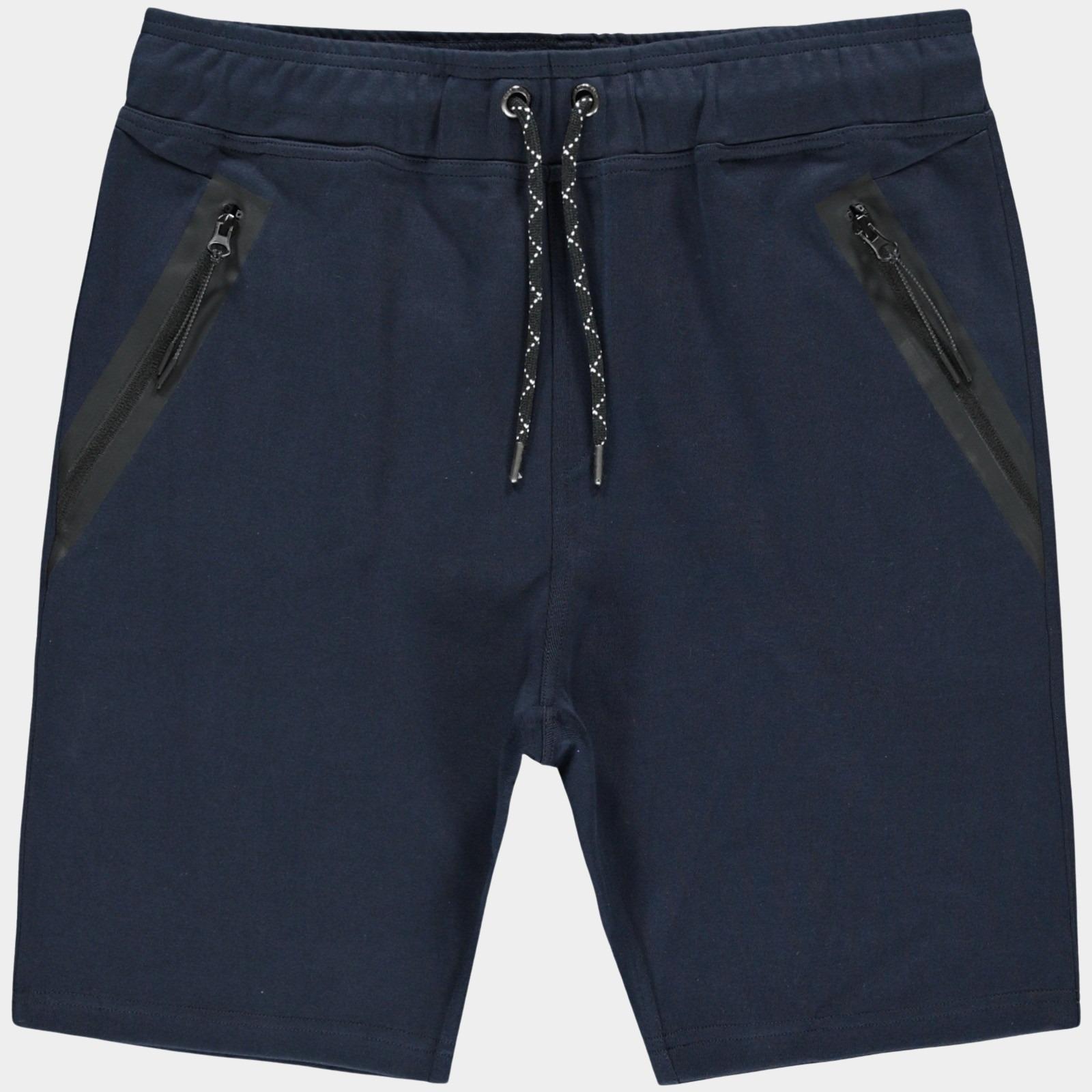 Cars Jeans Korte Broek Blauw BRAGA 60595/12