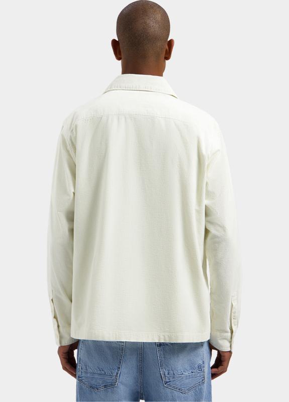 Dstrezzed Overshirt Beige DS_Cruise Overshirt 155032/107