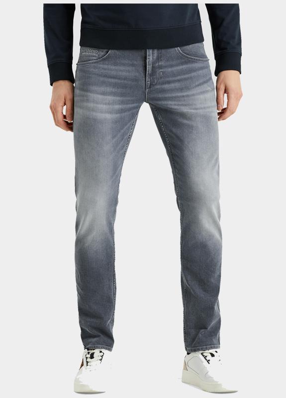 PME Legend 5-Pocket Jeans Blauw PME LEGEND NIGHTFLIGHT JEANS PTR120/IGB