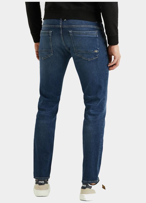 PME Legend 5-Pocket Jeans Blauw SKYRAK COMFORT BRIGHT INDIGO PTR720/CBI