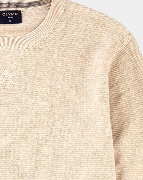 Olymp Pullover Beige  530185/20