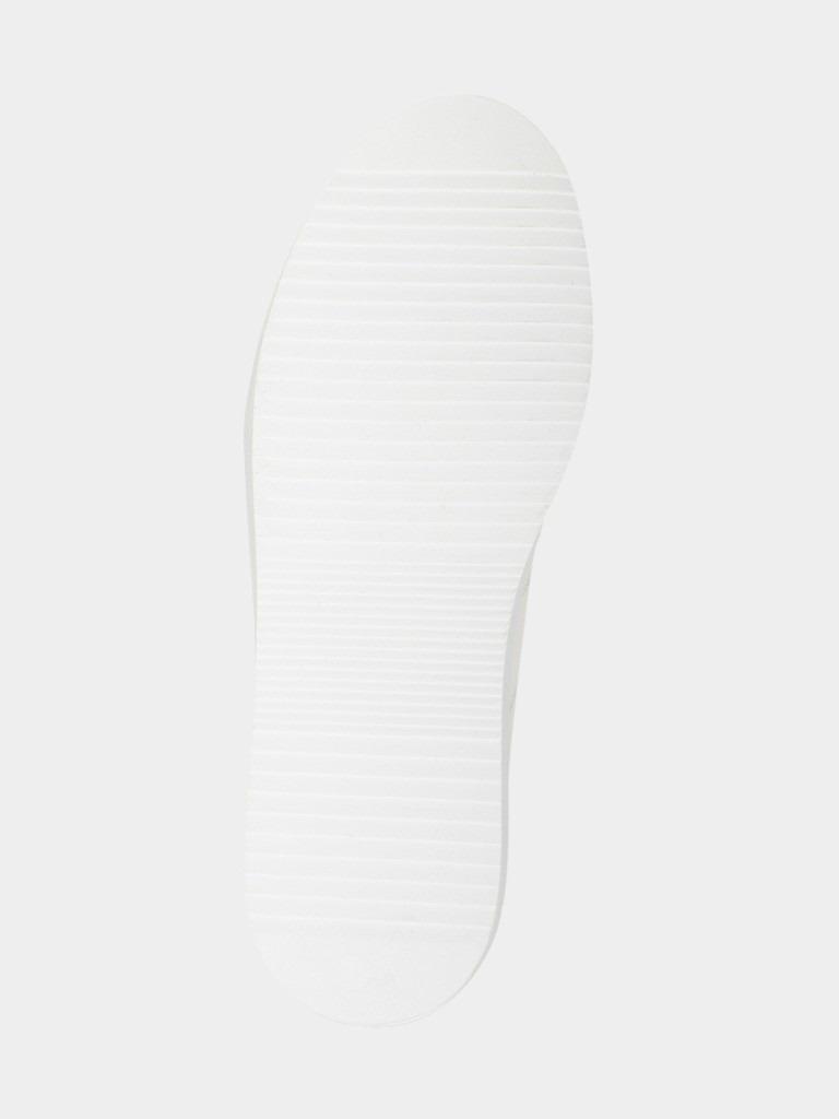Bos Schoenen Wit Sorren Sneaker Skave 525975 B01/00L0 01