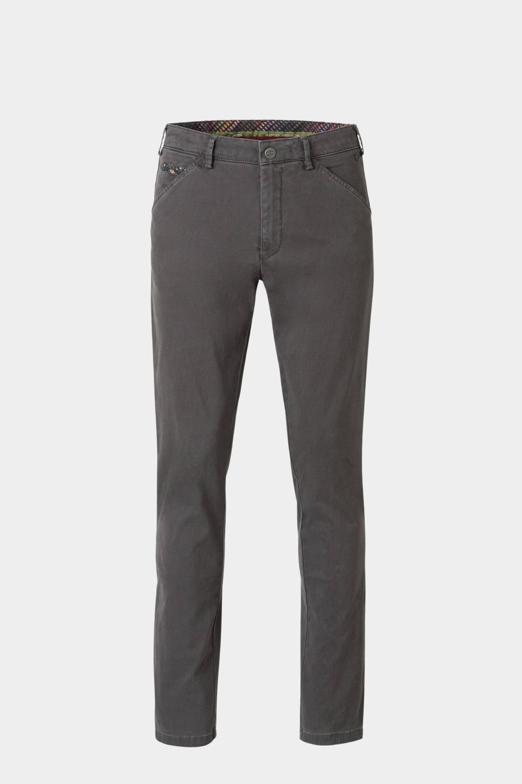 Meyer Chino Grijs Chicago 2-5613 3322561300/06