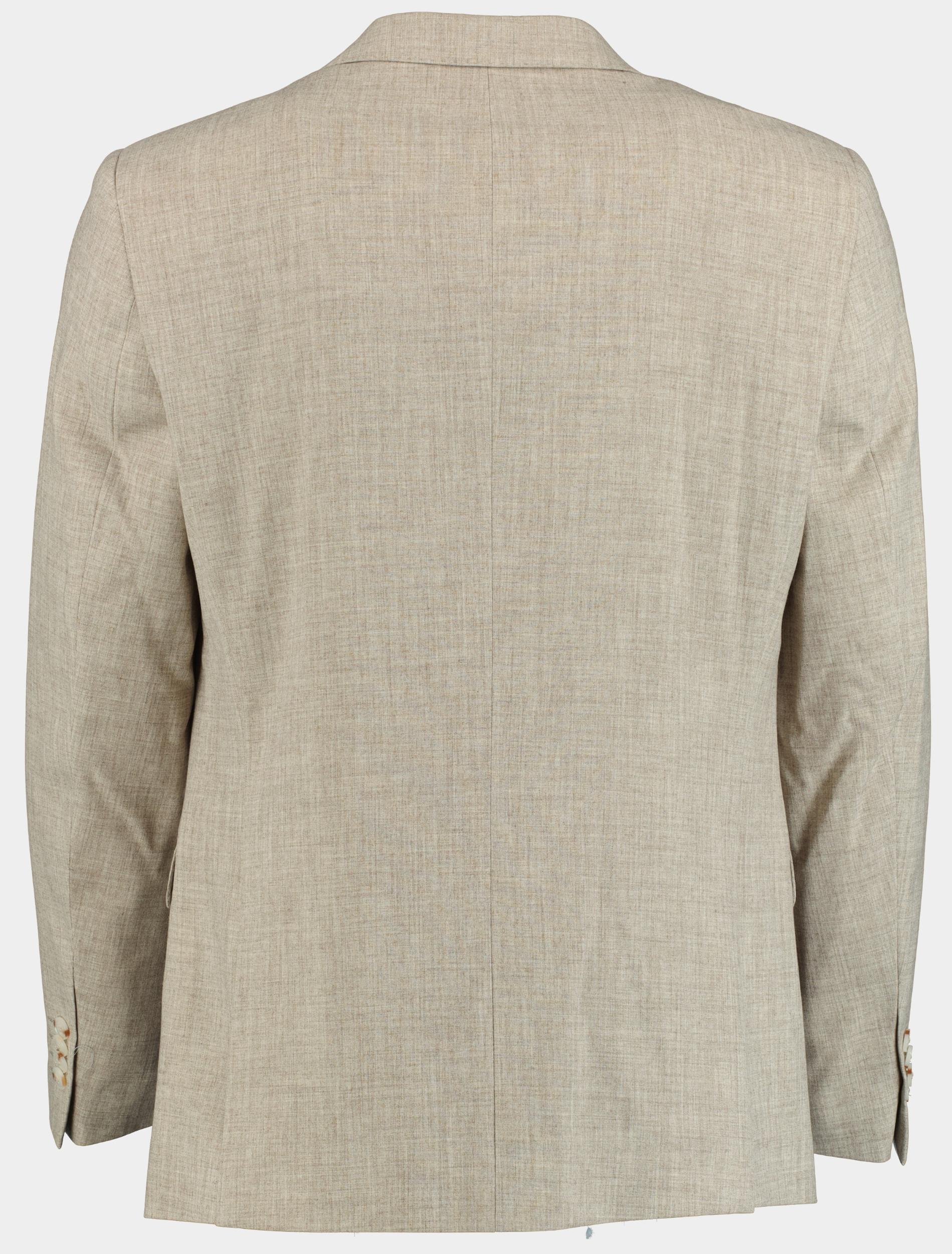 Bos Kostuum Beige Linnen Look 3-delig SB2-BLOCK 8 NYG-H65843/Beige