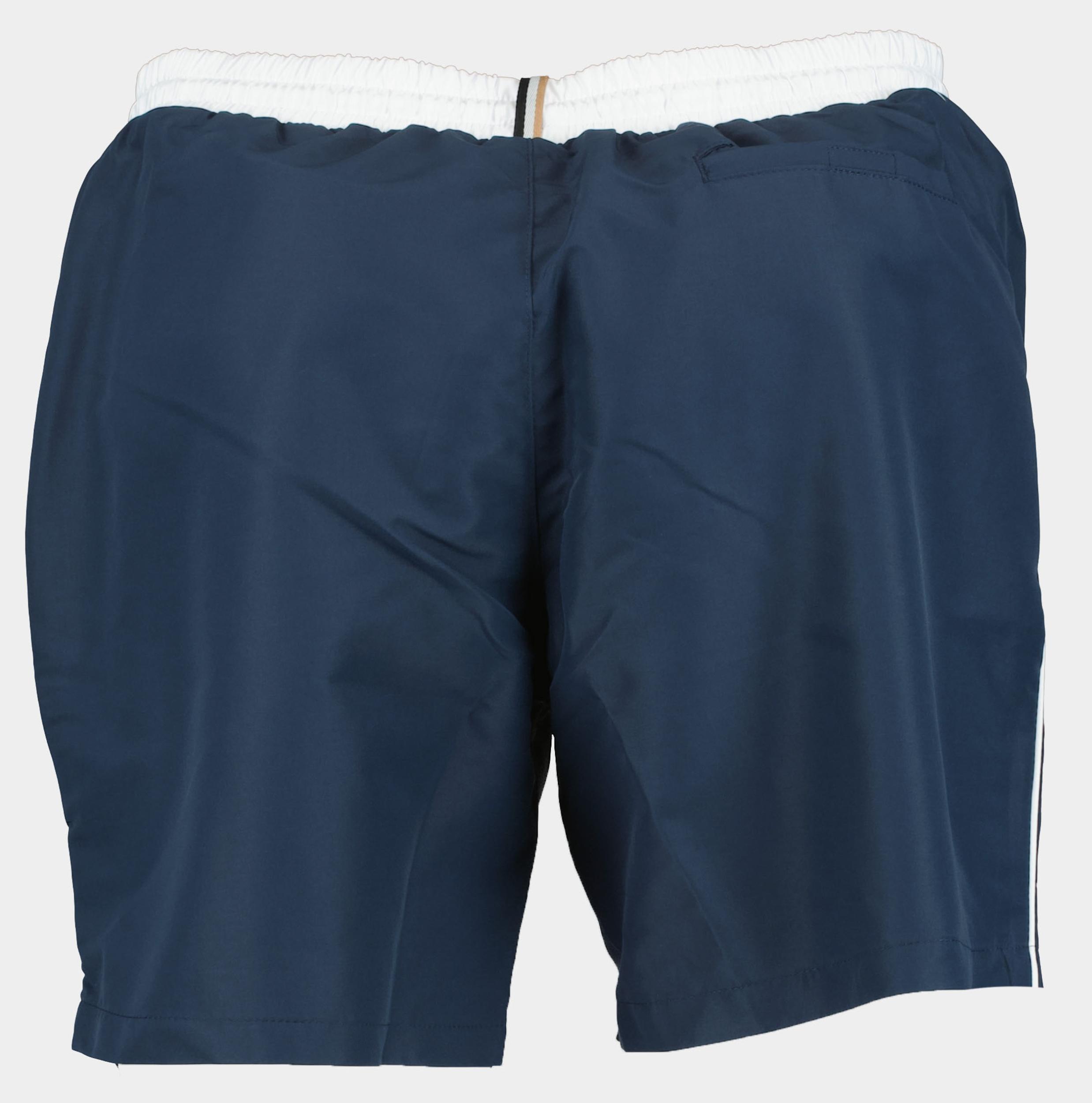 BOSS Black Zwembroek Blauw Starfish 10254886 01 50505473/413