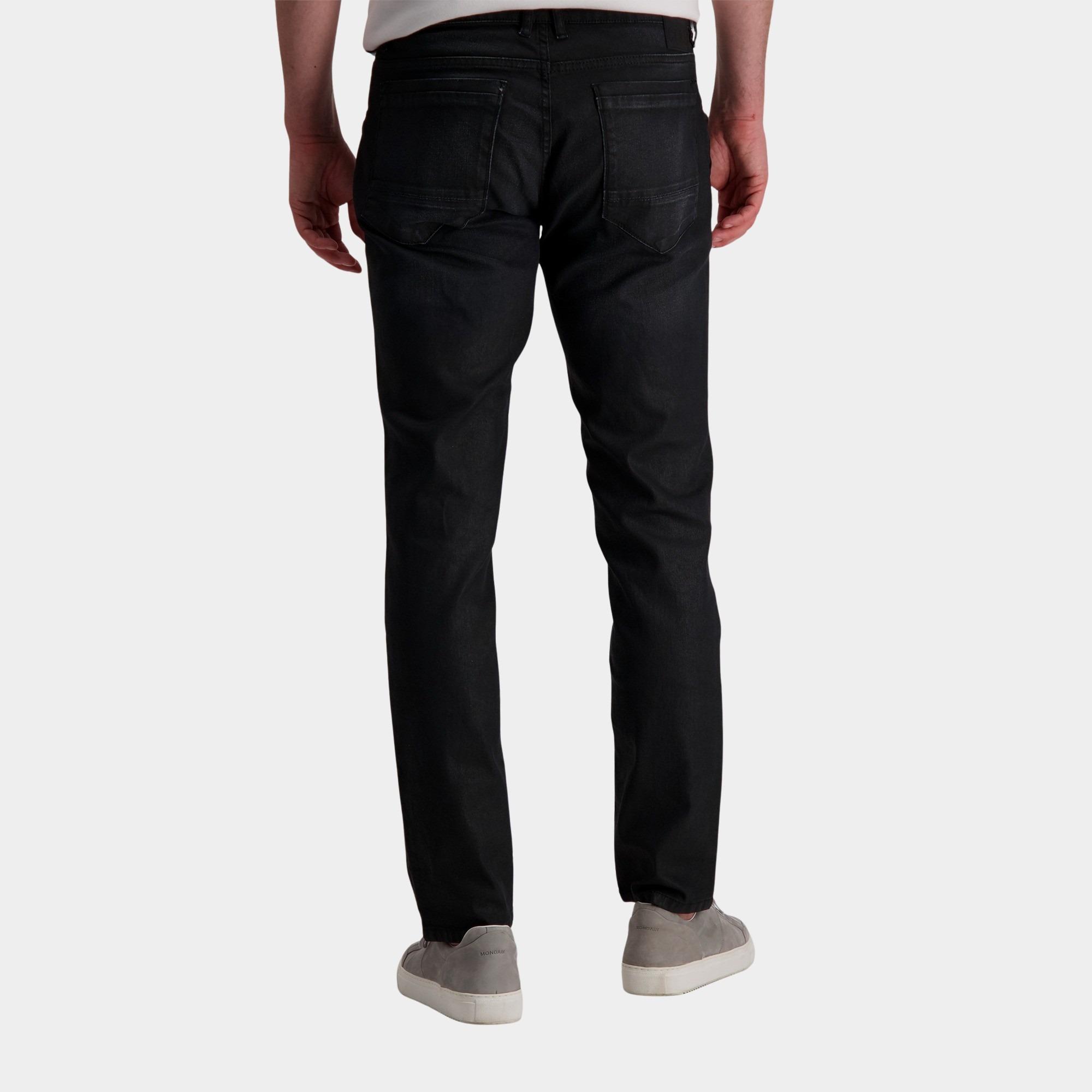 Cars Jeans 5-Pocket Jeans Zwart HENLOW 76738/21