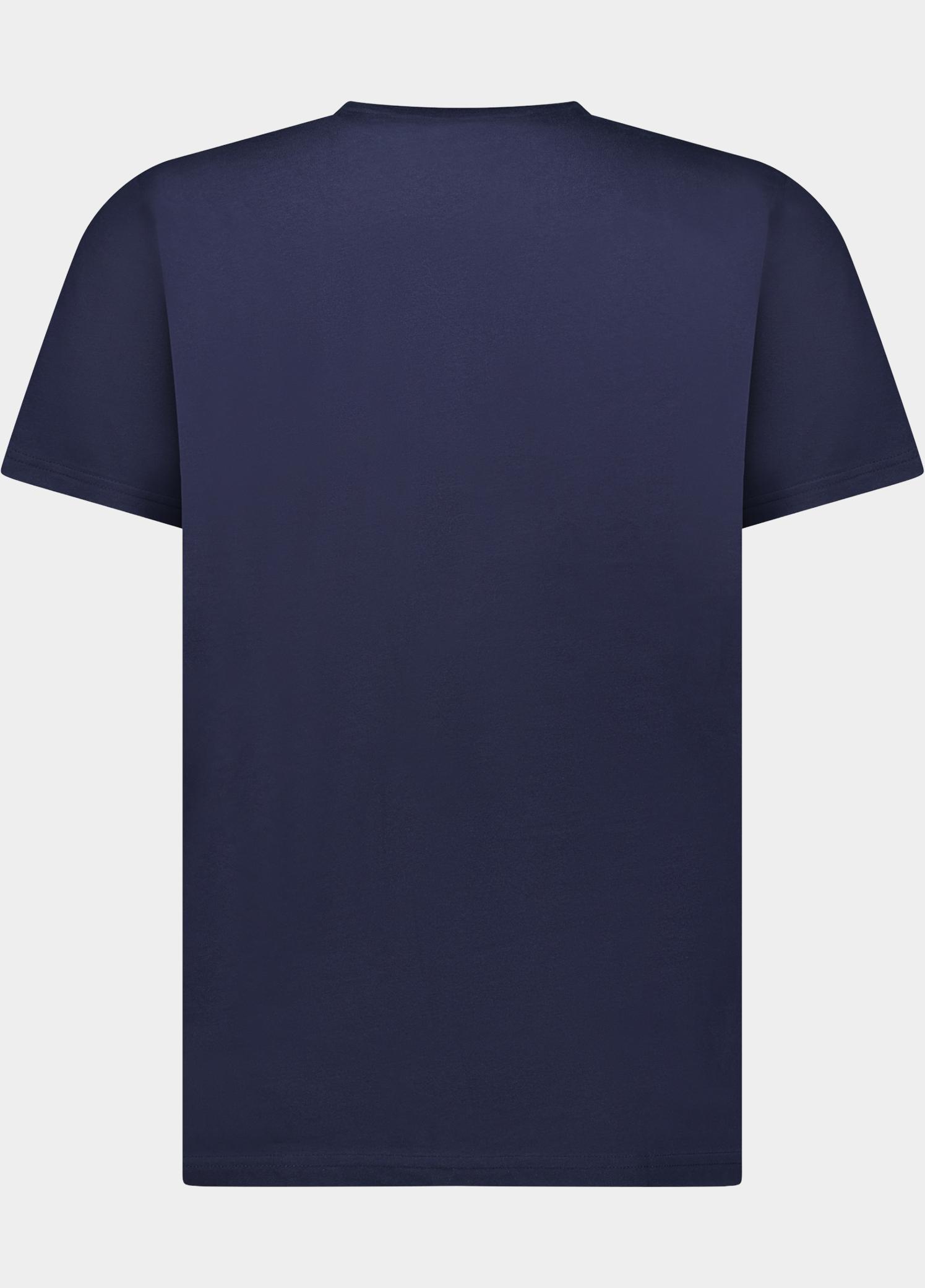 Cars Jeans T-shirt korte mouw Blauw W-AFREZO 94179/12
